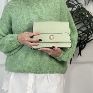 BOLSO VERDE