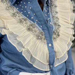 CAMISA DIAMANTE
