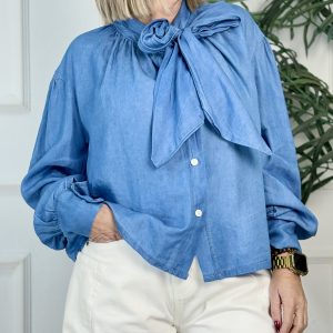 CAMISA LAZO VAQUERA
