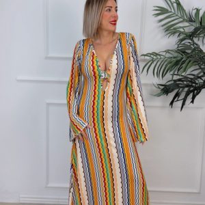 VESTIDO INDIO