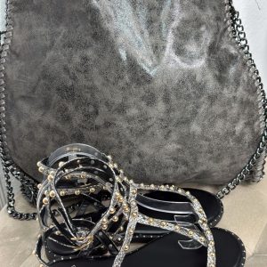 BOLSO PLATINO