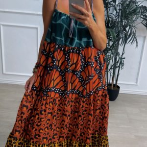 VESTIDO AFRICA