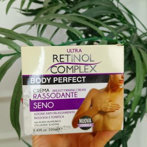 CREMA REAFIRMANTE DE MAMA