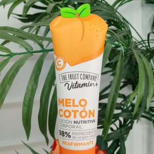 LOCIÓN REAFIRMANTE MELOCOTÓN