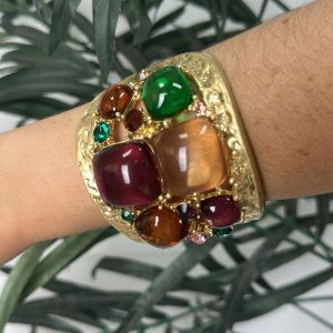 BRAZALETE PIEDRAS