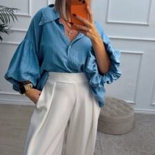 CAMISA VAQUERA CADIZ