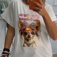 CAMISETA CHIHUAHUA