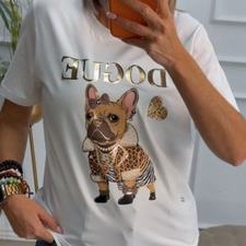 CAMISETA DOGUE