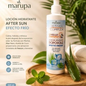 CREMA DESPUÉS DEL SOL