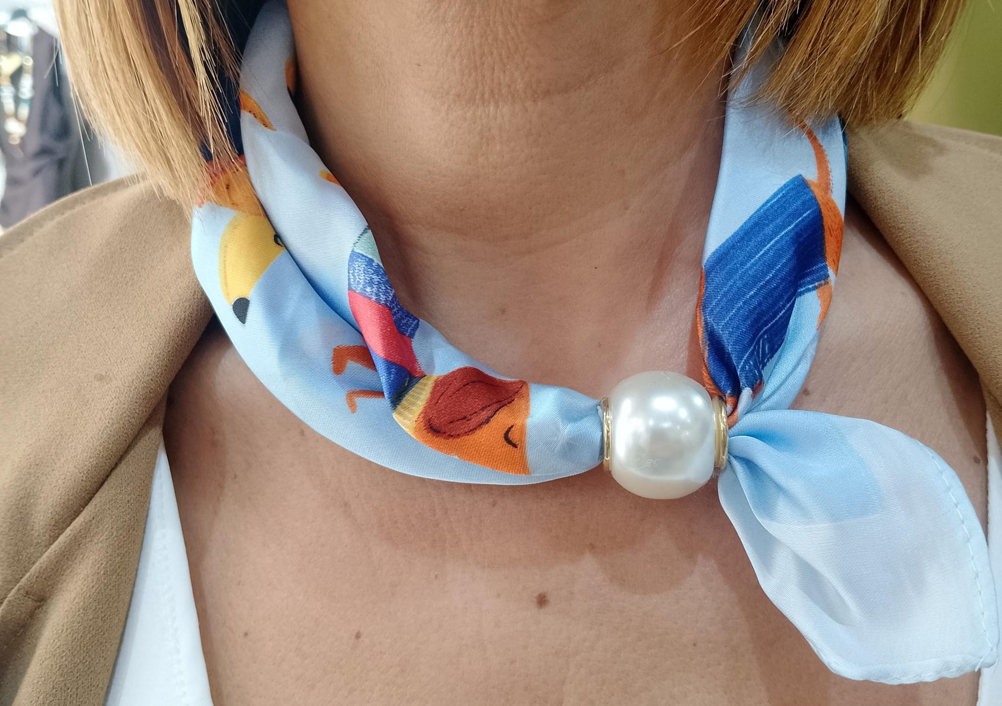 PAÑUELO IMÁN 3