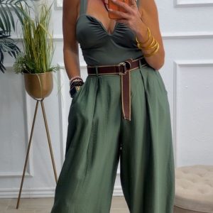 PANTALÓN CEREZA
