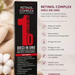 TRATAMIENTO CAPILAR