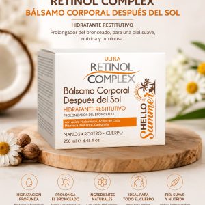 BÁLSAMO DESPUÉS DEL SOL