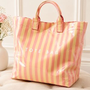 BOLSO TOTE AMARILLO