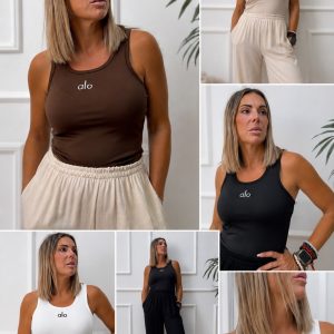 CAMISETA NADADORA ALO