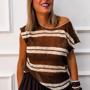 CAMISETA HILO JORDANIA
