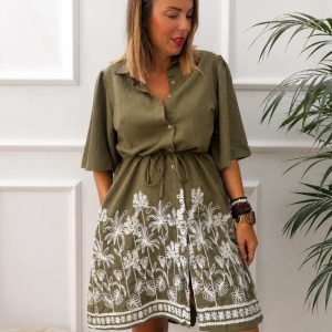 VESTIDO CASABLANCA