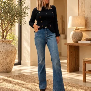 PANTALON VAQUERO CRISTIN