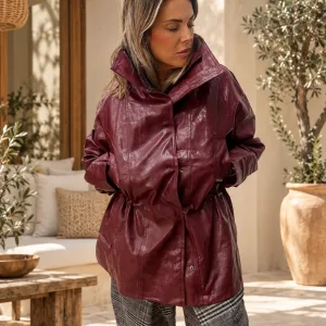 CHAQUETA RUSIA