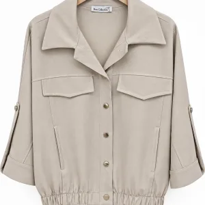 CHAQUETA MERCEDES