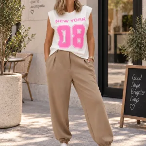 CAMISETA OCHO