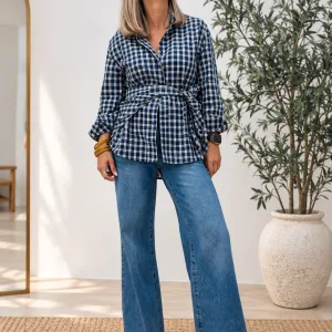 CAMISA PAÑUELO