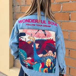 CHAQUETA DINO