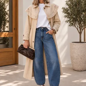 GABARDINA AMANDA