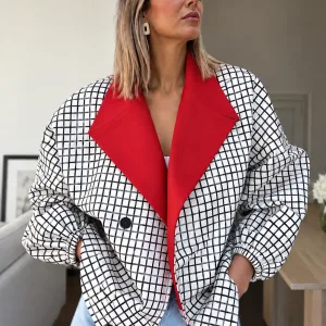 CHAQUETA TORRECERA