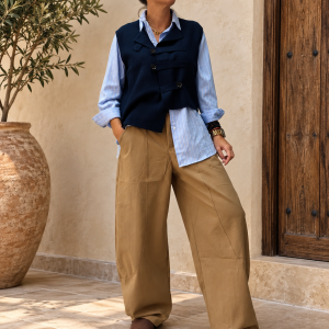 PANTALÓN VIOLETA