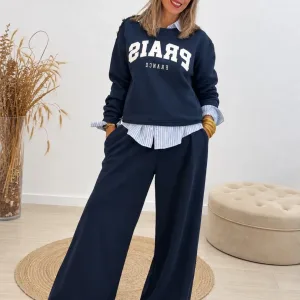 SUDADERA PARIS