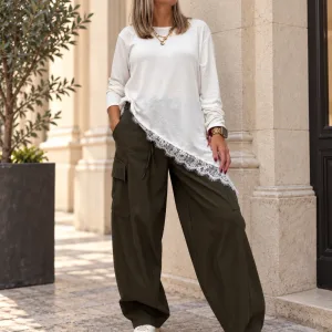 PANTALÓN CARGO VIDAL