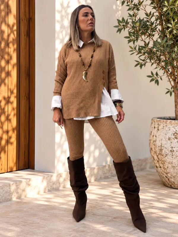 CONJUNTO TOÑI