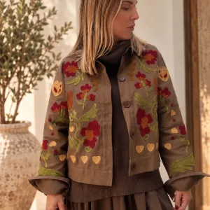 CHAQUETA DESI