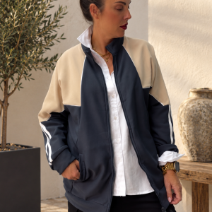 SUDADERA MARINA