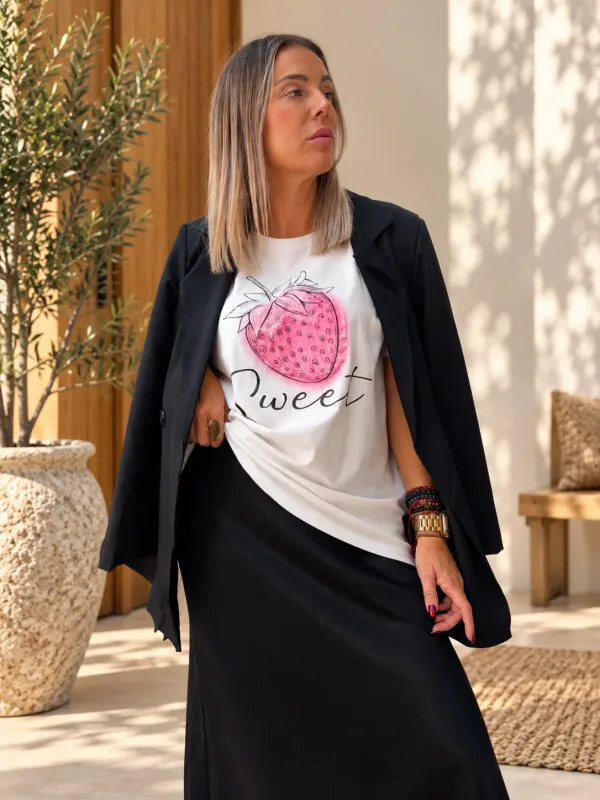 CAMISETA FRESA