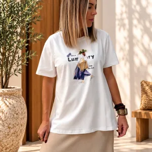 CAMISETA LUJAN