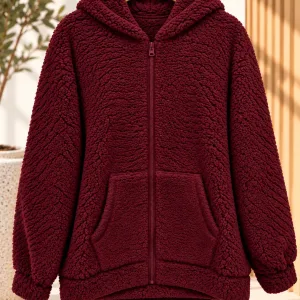 CHAQUETA BORREGUITO