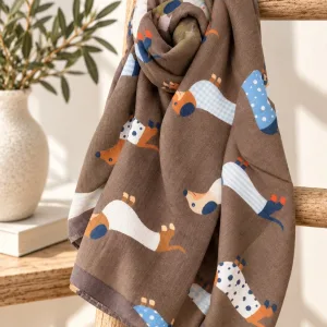 PAÑUELO PERRITOS